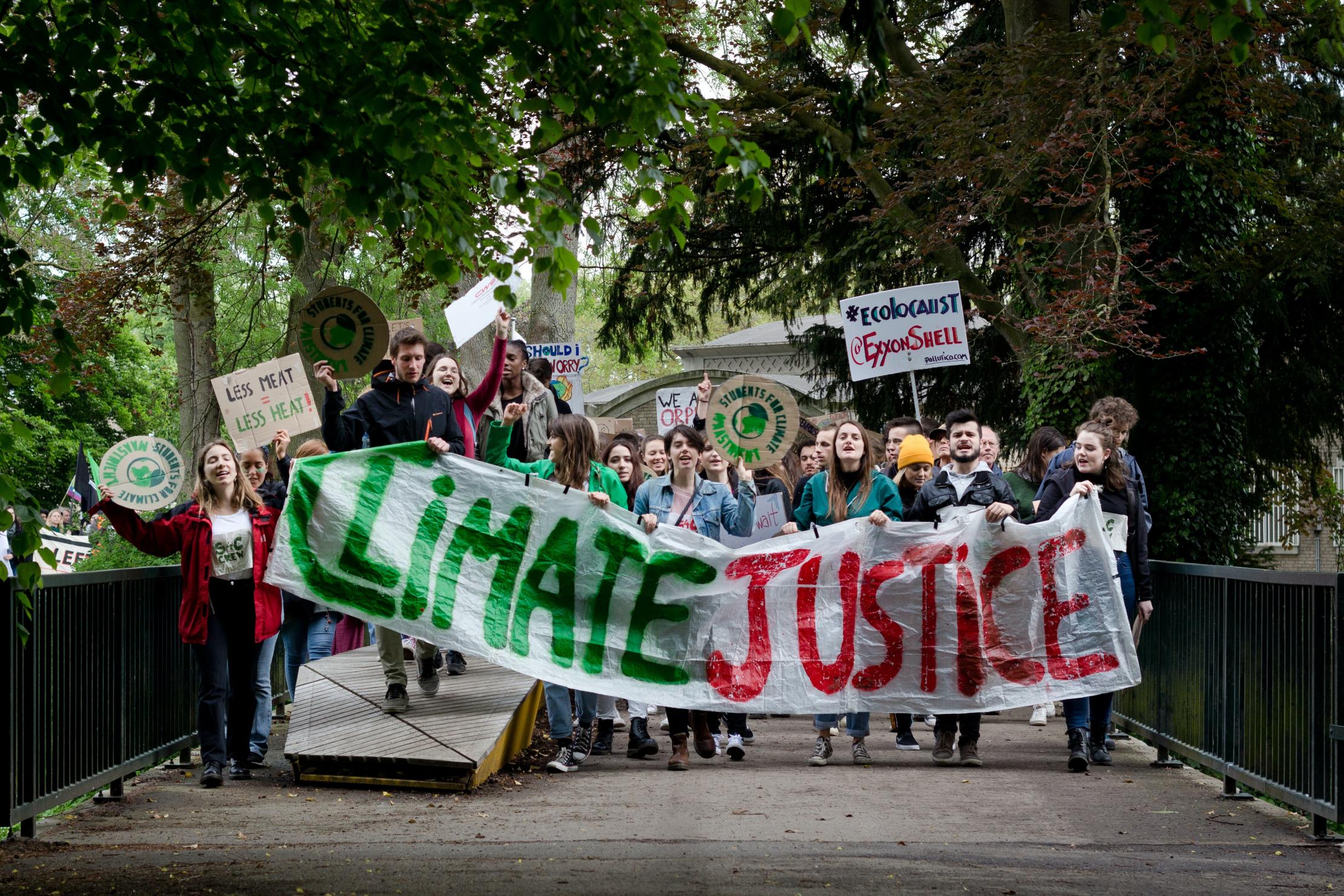 Urgent Need To Protect Young Climate Activists | Climate Promise